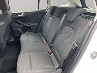 Ford Focus 1.5 TDCI SW AUTOCARRO N1 Bianco usata San Miniato