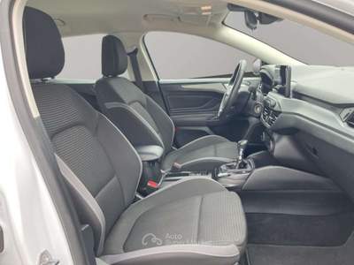 Ford Focus 1.5 TDCI SW AUTOCARRO N1 Bianco usata San Miniato