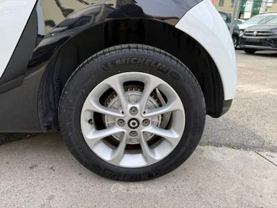 Smart ForFour 70 1.0 Prime Bianco usata Varedo