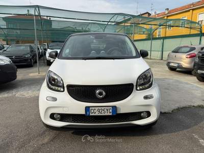 Smart ForFour 70 1.0 Prime Bianco usata Varedo