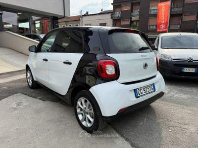 Smart ForFour 70 1.0 Prime Bianco usata Varedo