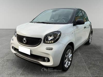 Smart ForFour 70 1.0 Prime Bianco usata Varedo