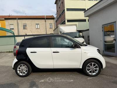 Smart ForFour 70 1.0 Prime Bianco usata Varedo