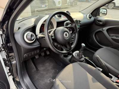 Smart ForFour 70 1.0 Prime Bianco usata Varedo
