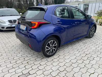 Toyota Yaris TOYOTA YARIS KM 15000 ! Blu/Azzurro usata Forlì