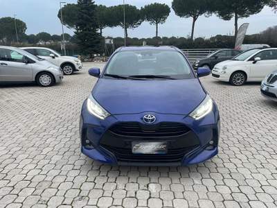 Toyota Yaris TOYOTA YARIS KM 15000 ! Blu/Azzurro usata Forlì