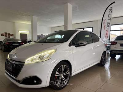 Peugeot 208 1.6 thp Gti by Sport s**FULL OPTIONAL** Bianco usata Trezzano sul Naviglio