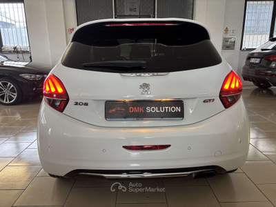 Peugeot 208 1.6 thp Gti by Sport s**FULL OPTIONAL** Bianco usata Trezzano sul Naviglio