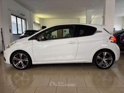 Peugeot 208 1.6 thp Gti by Sport s**FULL OPTIONAL** Bianco usata Trezzano sul Naviglio