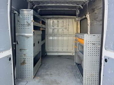 Fiat Ducato DUCATO 2.3 M-JET 16V 120CV "OFFICINA MOBILE" ex ENEL - Bianco usata Miranda