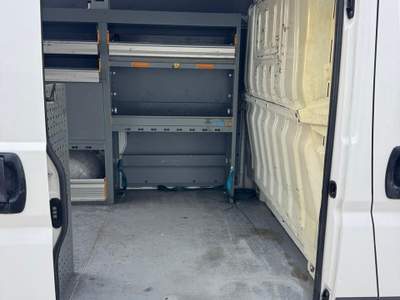 Fiat Ducato DUCATO 2.3 M-JET 16V 120CV "OFFICINA MOBILE" ex ENEL - Bianco usata Miranda