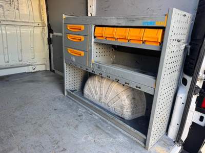 Fiat Ducato DUCATO 2.3 M-JET 16V 120CV "OFFICINA MOBILE" ex ENEL - Bianco usata Miranda