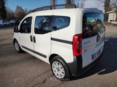 Citroen Nemo OK NEOPATENTATI, AUTOCARRO Bianco usata Reggio nell'Emilia