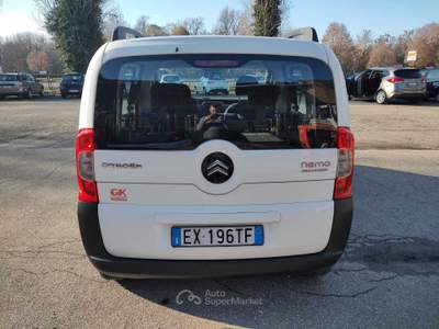 Citroen Nemo OK NEOPATENTATI, AUTOCARRO Bianco usata Reggio nell'Emilia