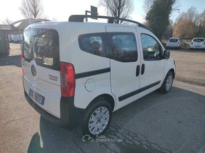 Citroen Nemo OK NEOPATENTATI, AUTOCARRO Bianco usata Reggio nell'Emilia