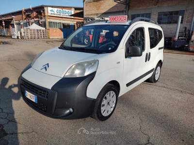 Citroen Nemo OK NEOPATENTATI, AUTOCARRO Bianco usata Reggio nell'Emilia