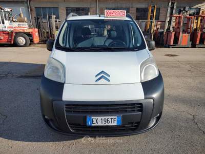 Citroen Nemo OK NEOPATENTATI, AUTOCARRO Bianco usata Reggio nell'Emilia