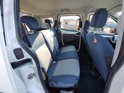 Citroen Nemo OK NEOPATENTATI, AUTOCARRO Bianco usata Reggio nell'Emilia