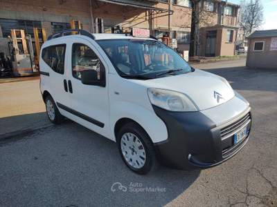 Citroen Nemo OK NEOPATENTATI, AUTOCARRO Bianco usata Reggio nell'Emilia