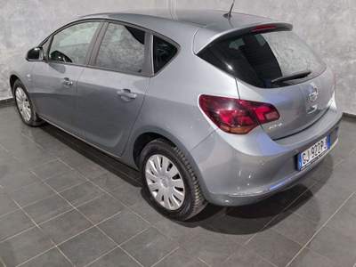 Opel Astra Astra 1.4 Turbo COSMO NEOPATENTATI AUTOMATICA XENO Grigio usata Cornaredo