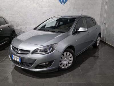 Opel Astra Astra 1.4 Turbo COSMO NEOPATENTATI AUTOMATICA XENO Grigio usata Cornaredo