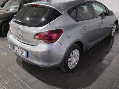 Opel Astra Astra 1.4 Turbo COSMO NEOPATENTATI AUTOMATICA XENO Grigio usata Cornaredo