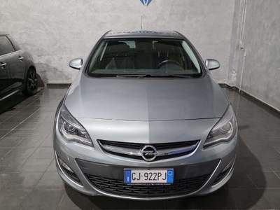 Opel Astra Astra 1.4 Turbo COSMO NEOPATENTATI AUTOMATICA XENO Grigio usata Cornaredo
