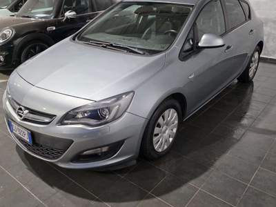 Opel Astra Astra 1.4 Turbo COSMO NEOPATENTATI AUTOMATICA XENO Grigio usata Cornaredo