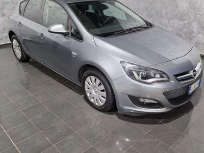 Opel Astra Astra 1.4 Turbo COSMO NEOPATENTATI AUTOMATICA XENO Grigio usata Cornaredo