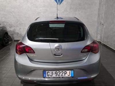 Opel Astra Astra 1.4 Turbo COSMO NEOPATENTATI AUTOMATICA XENO Grigio usata Cornaredo