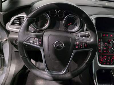 Opel Astra Astra 1.4 Turbo COSMO NEOPATENTATI AUTOMATICA XENO Grigio usata Cornaredo