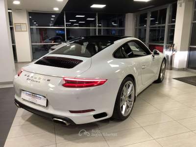 Porsche 911 911 VII Carrera 991 Coupe 3.0 Carrera pdk Bianco usata Rezzato