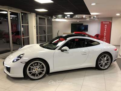 Porsche 911 911 VII Carrera 991 Coupe 3.0 Carrera pdk Bianco usata Rezzato