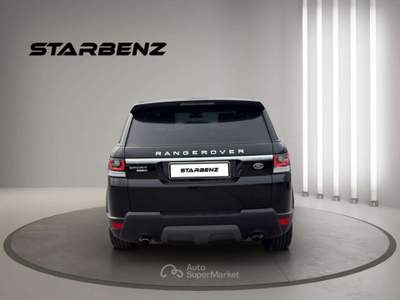 Land Rover Range Rover Sport 3.0 TDV6 HSE Dynamic auto *TETTO*PANORAMA Nero usata Torbole Casaglia