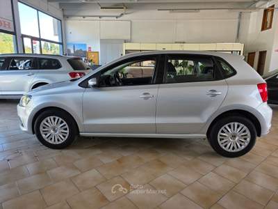 Volkswagen Polo VOLKSWAGEN POLO 1.4 TDI 75 CAVALLI ANNO 2017 Argento usata Teramo
