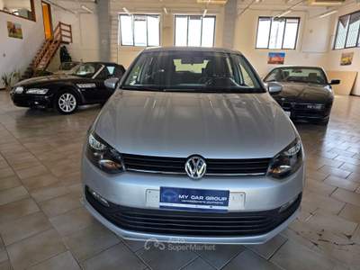 Volkswagen Polo VOLKSWAGEN POLO 1.4 TDI 75 CAVALLI ANNO 2017 Argento usata Teramo