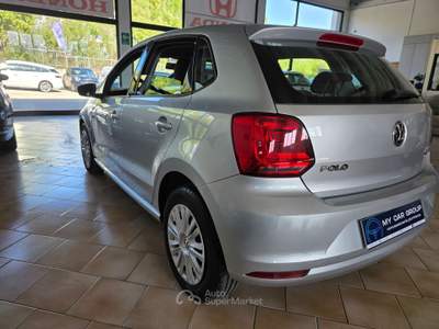 Volkswagen Polo VOLKSWAGEN POLO 1.4 TDI 75 CAVALLI ANNO 2017 Argento usata Teramo