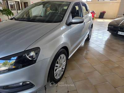 Volkswagen Polo VOLKSWAGEN POLO 1.4 TDI 75 CAVALLI ANNO 2017 Argento usata Teramo
