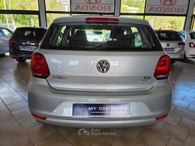 Volkswagen Polo VOLKSWAGEN POLO 1.4 TDI 75 CAVALLI ANNO 2017 Argento usata Teramo