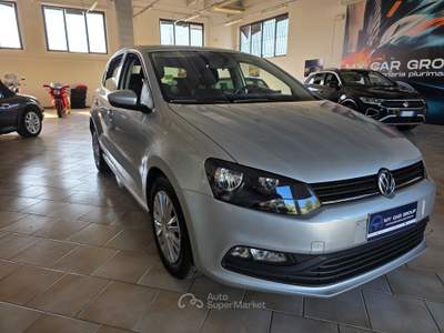 Volkswagen Polo VOLKSWAGEN POLO 1.4 TDI 75 CAVALLI ANNO 2017 Argento usata Teramo
