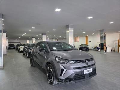 Renault Captur 1.0 TCE 90cv Varie colorazioni Nero usata Pozzuoli
