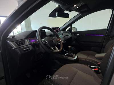 Renault Captur 1.0 TCE 90cv Varie colorazioni Nero usata Pozzuoli