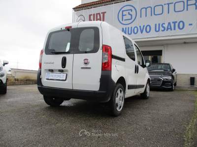 Fiat Fiorino SX KASTEN Bianco usata Francolise