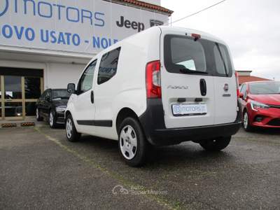 Fiat Fiorino SX KASTEN Bianco usata Francolise