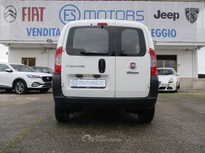 Fiat Fiorino SX KASTEN Bianco usata Francolise