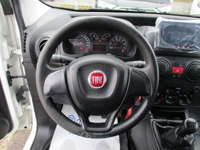 Fiat Fiorino SX KASTEN Bianco usata Francolise