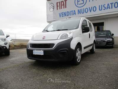 Fiat Fiorino SX KASTEN Bianco usata Francolise