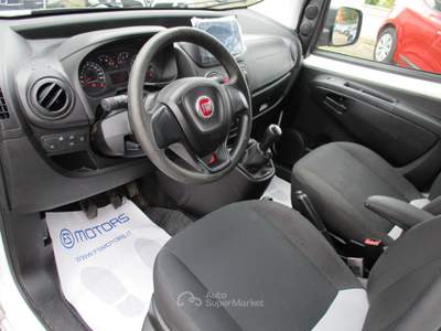 Fiat Fiorino SX KASTEN Bianco usata Francolise
