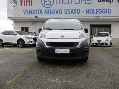 Fiat Fiorino SX KASTEN Bianco usata Francolise