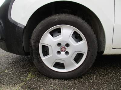 Fiat Fiorino SX KASTEN Bianco usata Francolise